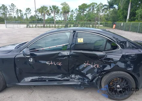 2009 Lexus Is z USA, uszkodzony, nr VIN JTHCK262195031011